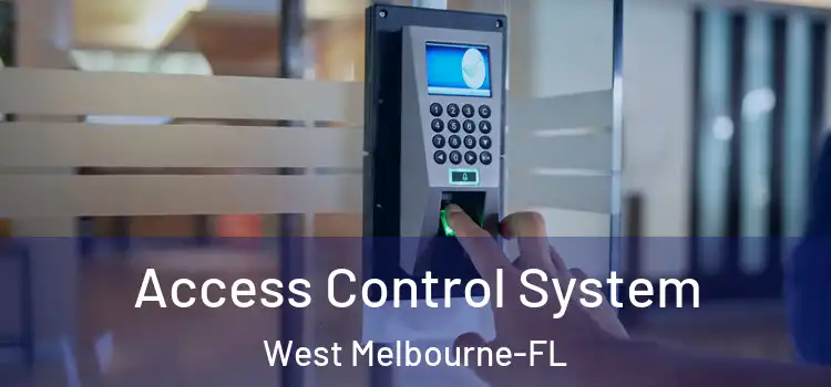  Access Control System West Melbourne-FL