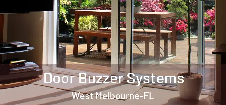  Door Buzzer Systems West Melbourne-FL