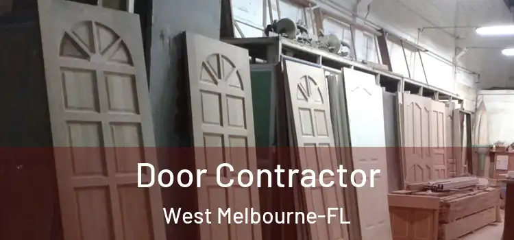  Door Contractor West Melbourne-FL