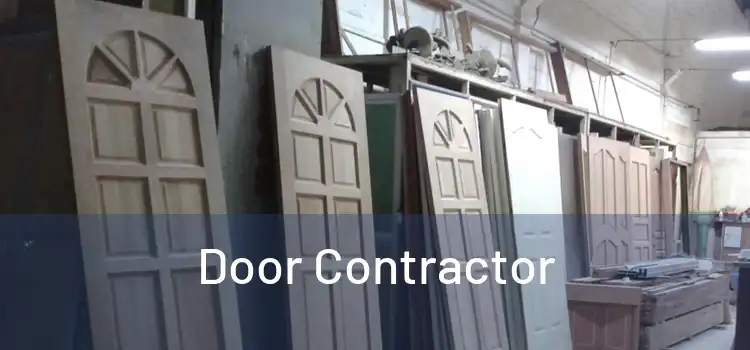  Door Contractor 