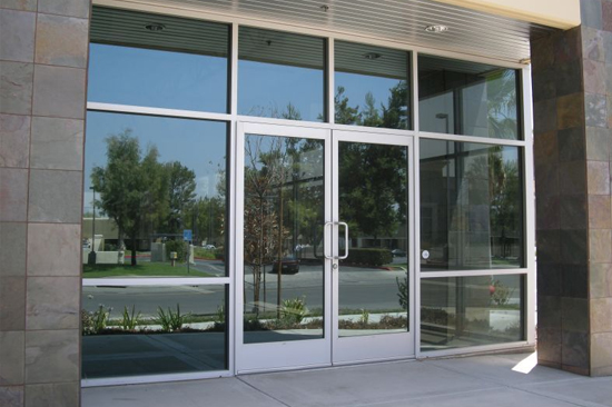 West Melbourne-commercial-door-repair