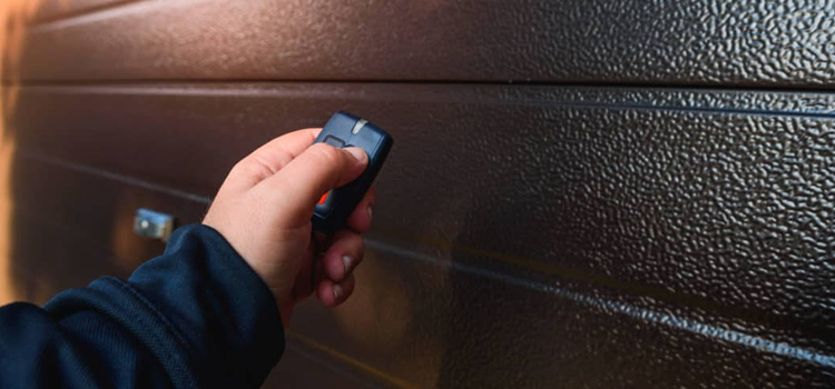 automatic door opener with remote control in West Melbourne