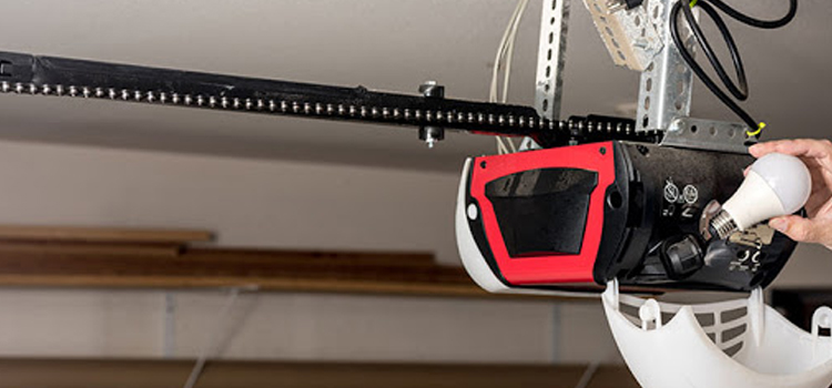 automatic garage door opener repair in West Melbourne
