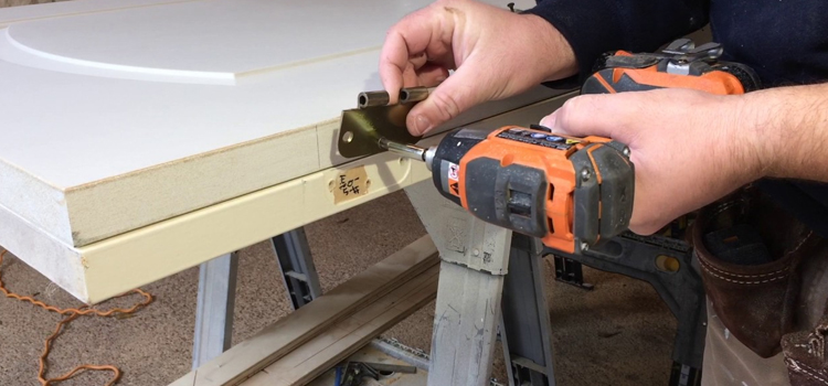 fiberglass interior door repair West Melbourne