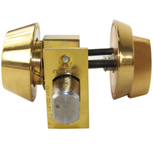 high security deadbolt West Melbourne