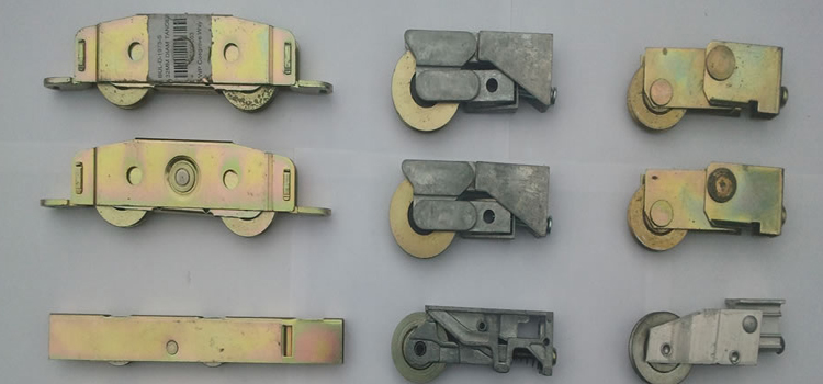 patio sliding door wheel replacement West Melbourne