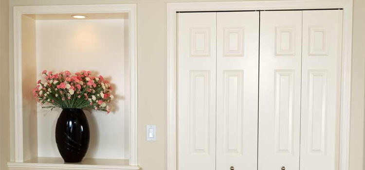 residential closet door repair in West Melbourne
