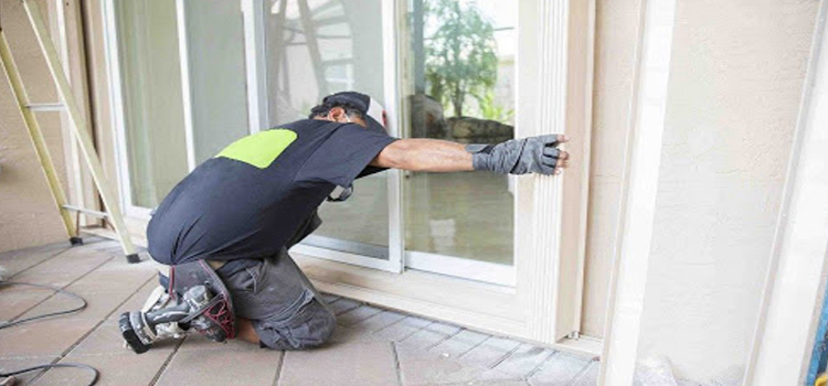 sliding patio door maintenance West Melbourne