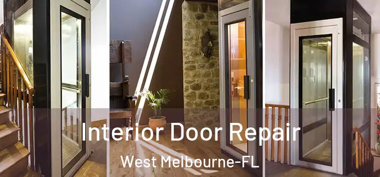 Interior Door Repair West Melbourne-FL